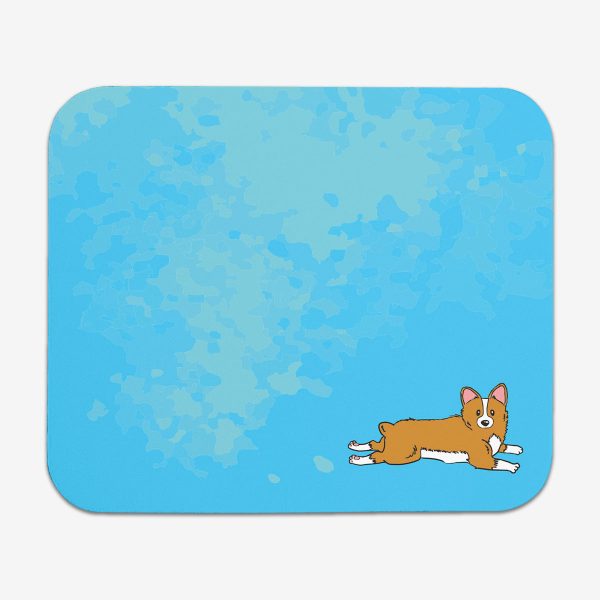 Goodest Boys Corgi Mousepad For Sale - Image 3
