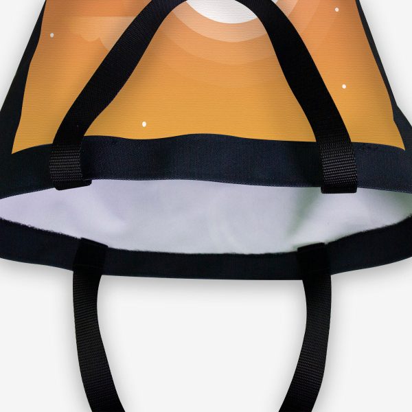 Obelisk Sunset Day Tote For Sale - Image 2