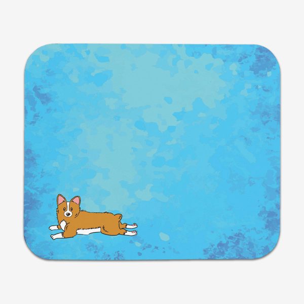 Goodest Boys Corgi Mousepad For Sale - Image 5