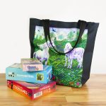 Obelisk Sunset Day Tote For Sale - Image 3