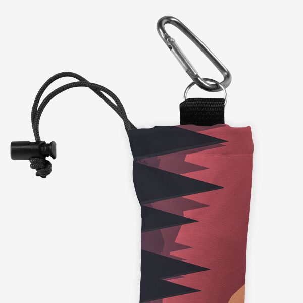 Obelisk Sunset Playmat Bag on Sale - Image 2