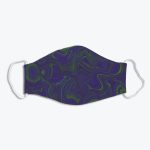 Geode Nightmare Face Mask For Sale - Image 5