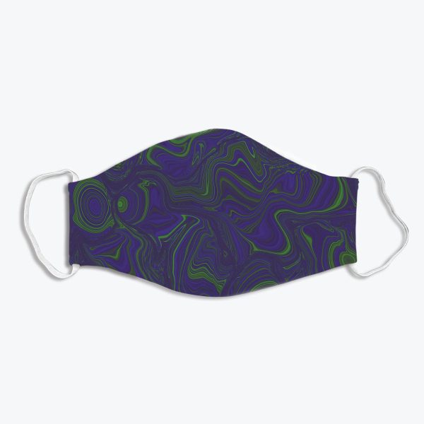 Geode Nightmare Face Mask For Sale - Image 5