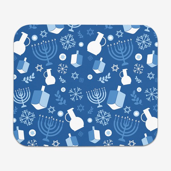 8 Days and 8 Nights Mousepad Cheap - Image 3
