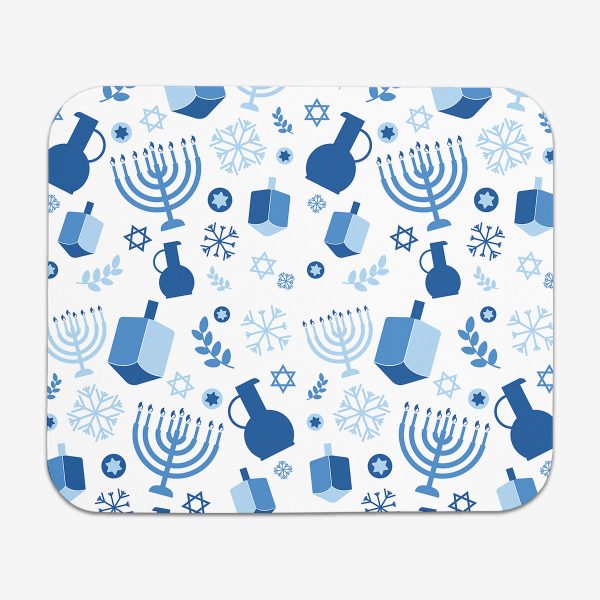 8 Days and 8 Nights Mousepad Cheap - Image 5