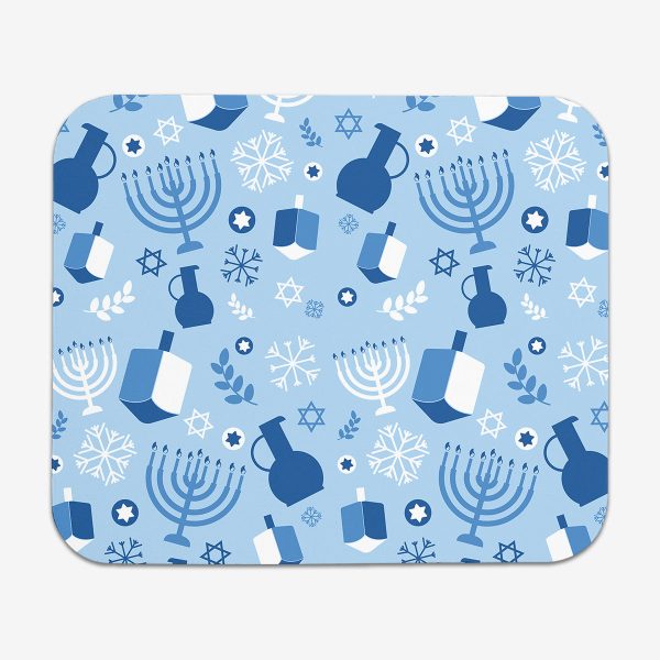 8 Days and 8 Nights Mousepad Cheap