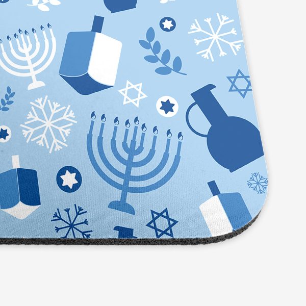 8 Days and 8 Nights Mousepad Cheap - Image 2